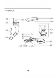 LG Clamp 4860ER3004A