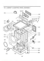 LG Hinge 4774ER2011A