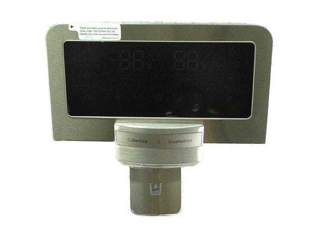 Samsung Refrigerator Dispenser Display Assembly DA97-08518D