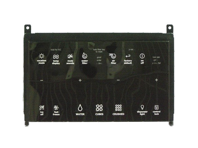 Frigidaire Refrigerator Board-Control 242102802