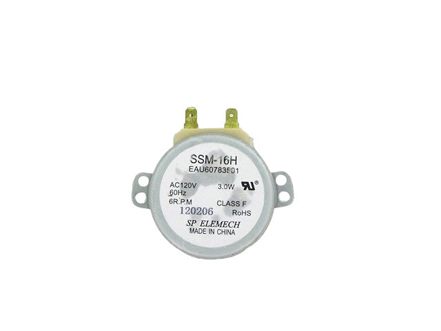 GE Microwave Motor Ac Synchronous WB26X10248