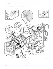 Frigidaire Energy Guide 137376600