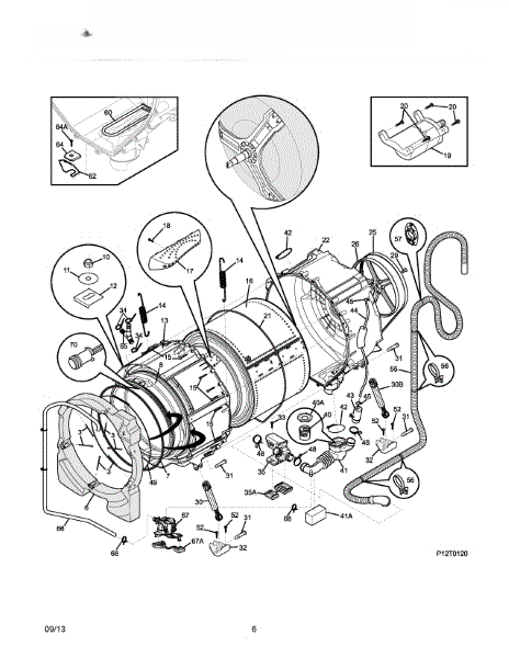 Frigidaire Energy Guide 137376600