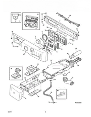 Frigidaire Panel 137377530