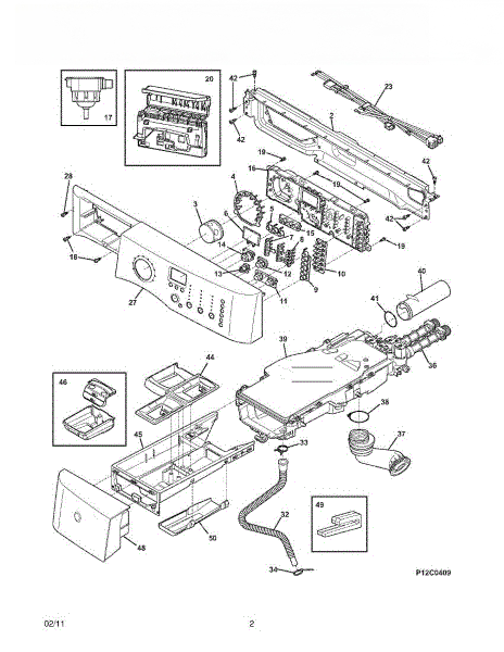 Frigidaire Panel 137377530