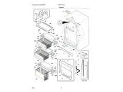 Frigidaire Freezer Energy Guide 297330102
