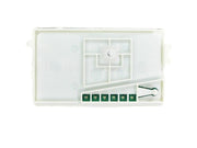 Whirlpool Electronic Control Board W10393472
