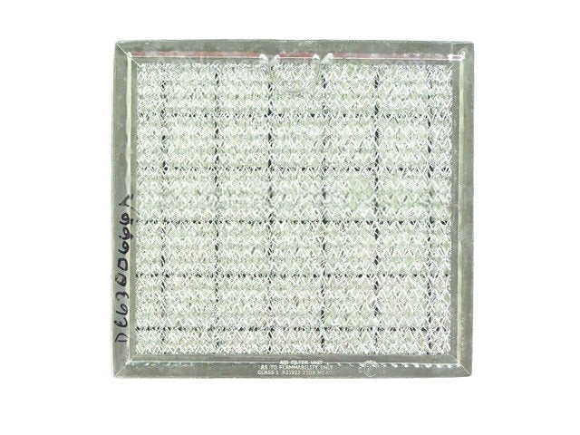 Samsung Microwave Air/grease Filter DE63-00666A