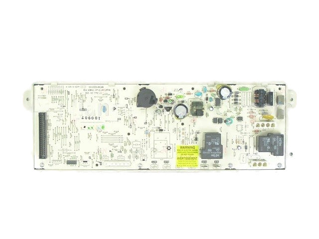 GE Dryer Main Control Board WE4M489