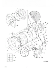Frigidaire Energy Guide 137395300