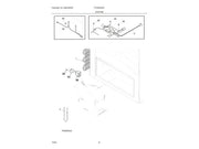 Frigidaire Freezer Harness 297346001
