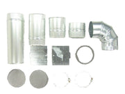 Whirlpool Washer/Dryer Combo Exhaust Kit W10470674