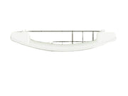 Whirlpool Microwave Hndle-Door White W10445124