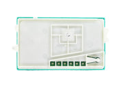 Whirlpool Electronic Control Board W10480621