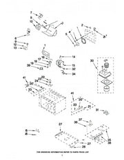 Whirlpool Microwave Socket-Lmp W10536501
