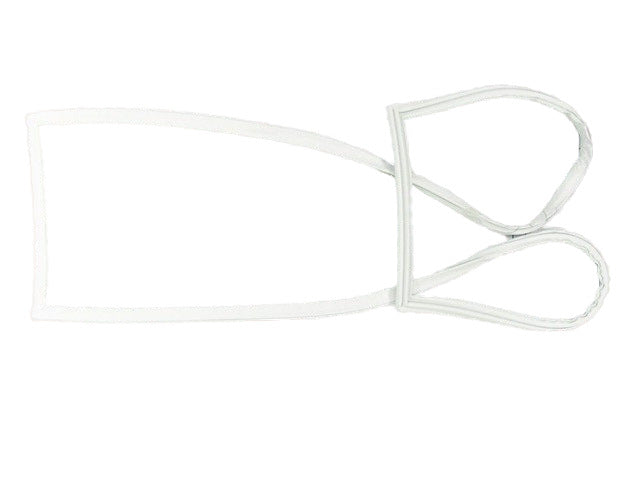GE Refrigerator Freezer Door Gasket WR24X10300