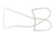 GE Refrigerator Fresh Food Door Gasket WR24X10294