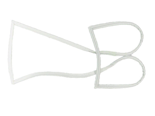GE Refrigerator Fresh Food Door Gasket WR24X10294