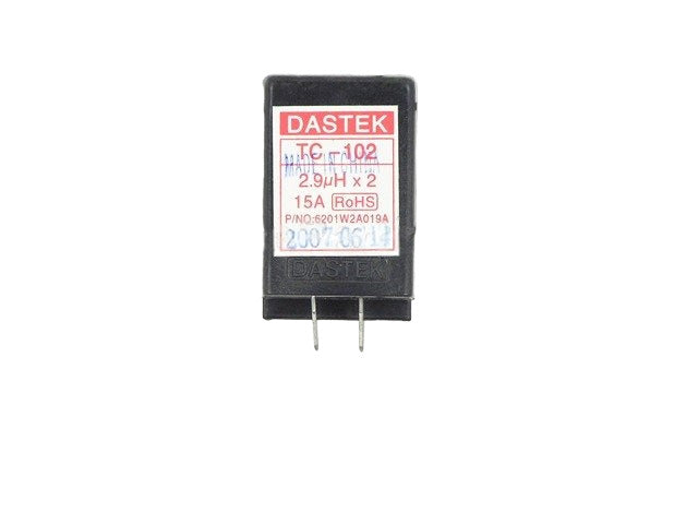 LG Microwave Filter Assembly 6201W2A019J
