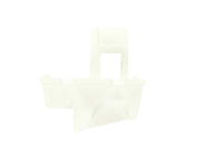 GE Refrigerator Foam Duct WR02X20092