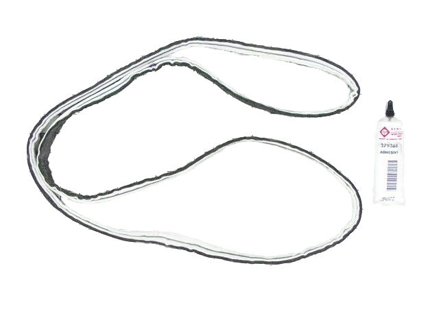 Whirlpool Dryer Felt Drum Seal W10612022