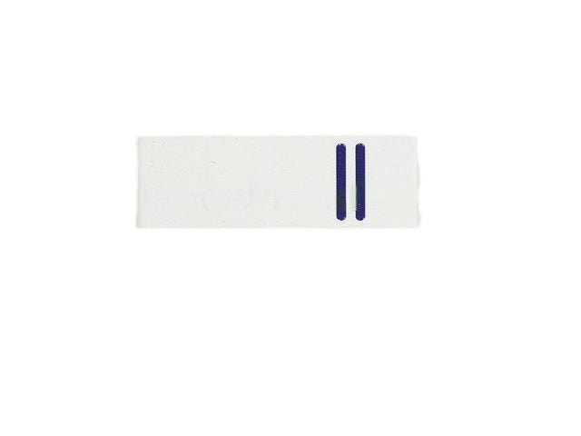 Bosch Dryer Push Button Cap 00154514