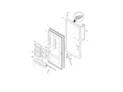 Frigidaire Freezer Handle Asmy 297422031