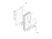 Frigidaire Freezer Tall Twin Door Set 5304495003