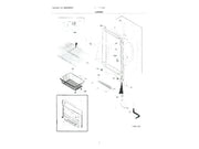 Frigidaire Freezer Basket 5304497657