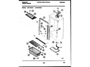 Frigidaire Freezer Basket 5304497658