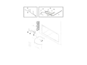 Frigidaire Freezer Compressor Kit W/ E 5304500092