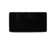 GE Refrigerator Glass Touch Disp Asm Blk WR55X23461