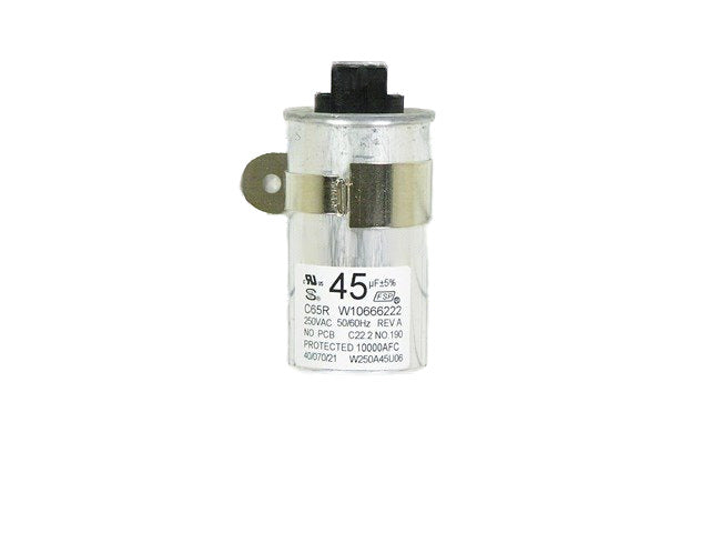 Whirlpool Capacitor W10804665