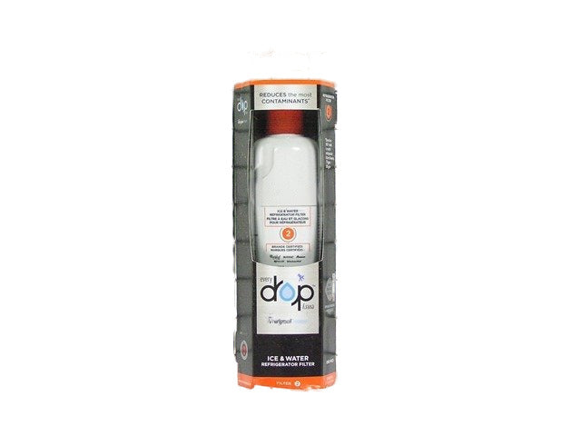 Whirlpool Refrigerator Whirlpool Everydrop Ice and Water Refrigerator Filter 2 EDR2RXD1