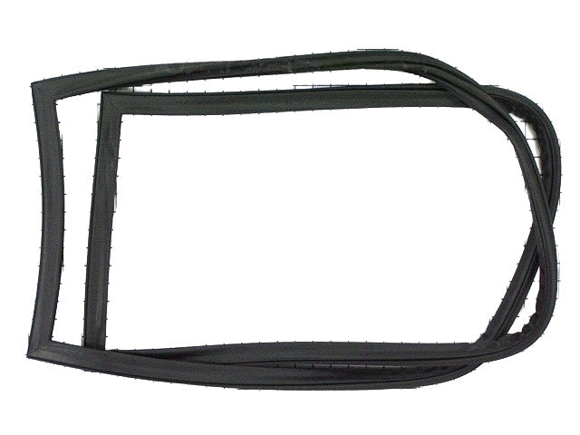 GE Refrigerator Freezer Door Gasket WR24X23252
