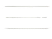 GE Freezer Shelf Bottom WR71X25652