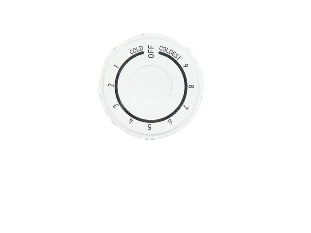 Frigidaire Freezer Knob 216591506