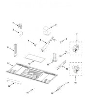 Whirlpool Microwave Plate W10770968
