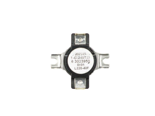 Whirlpool Washer/Dryer Combo High Limit Thermostat WP303395