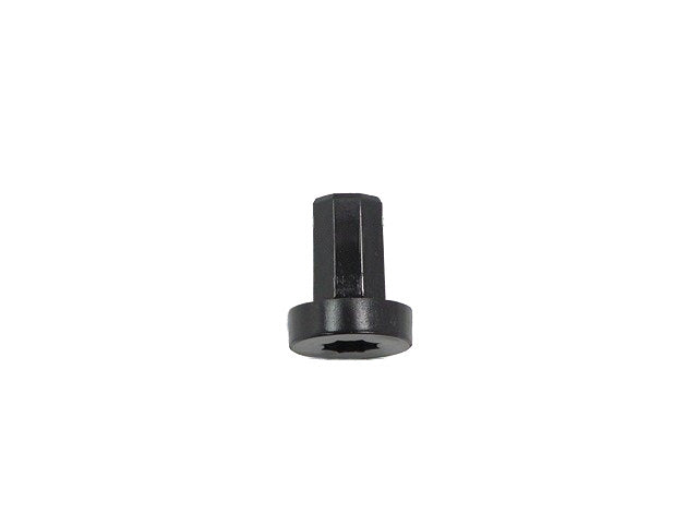 Whirlpool Refrigerator Bushing, Door (blk) WP67002721