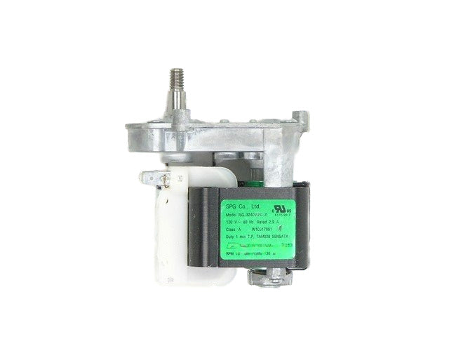 Whirlpool Refrigerator Ice Dispenser Motor WPW10317991