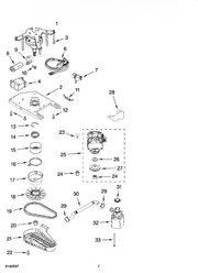 Whirlpool Capacitor_capa_kit W10793290