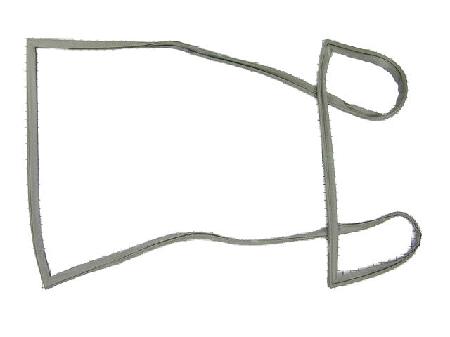 Frigidaire Freezer Gasket 5304505782