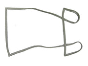 Frigidaire Freezer Gasket 5304505782