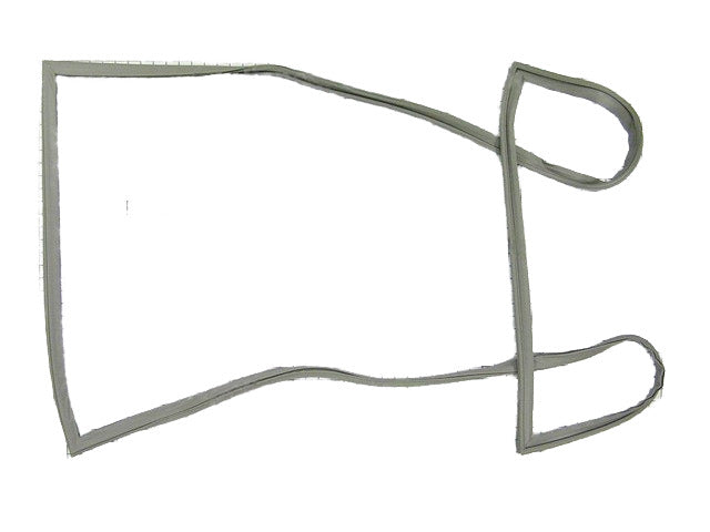 Frigidaire Freezer Gasket 5304505782