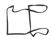 Frigidaire Refrigerator Gasket 5304506124