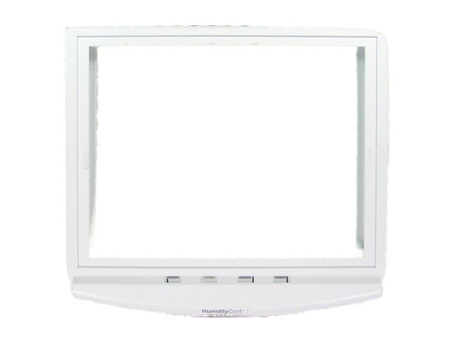 GE Refrigerator Fruit and Vegetable Pan Shelf WR32X26246