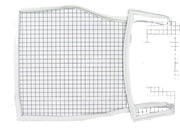 Frigidaire Freezer Gasket-Door,white 5304507202