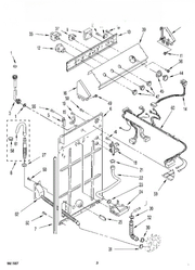 Whirlpool Washer/Dryer Combo Screw W10915367