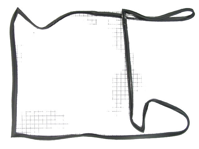Frigidaire Freezer Gasket 5304507205